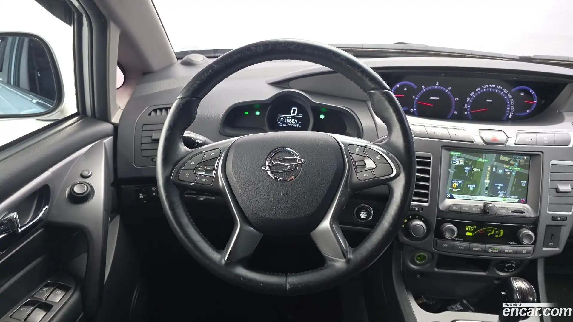 KORANDO KG Mobility 2018.2-OPTION-018