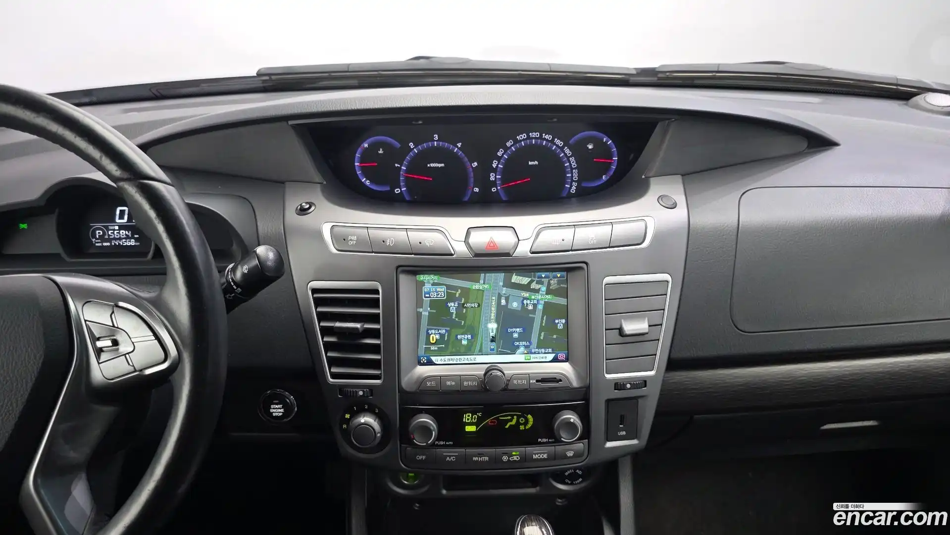 KORANDO KG Mobility 2018.2-OPTION-019