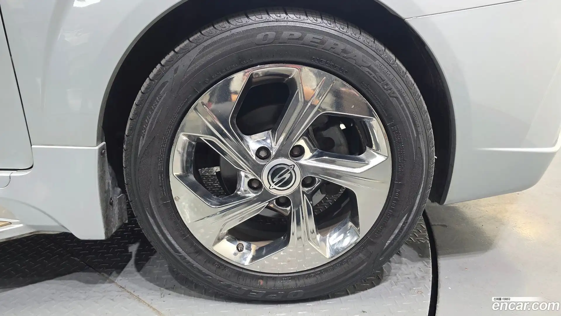 KORANDO KG Mobility 2018.2-OUTER-031