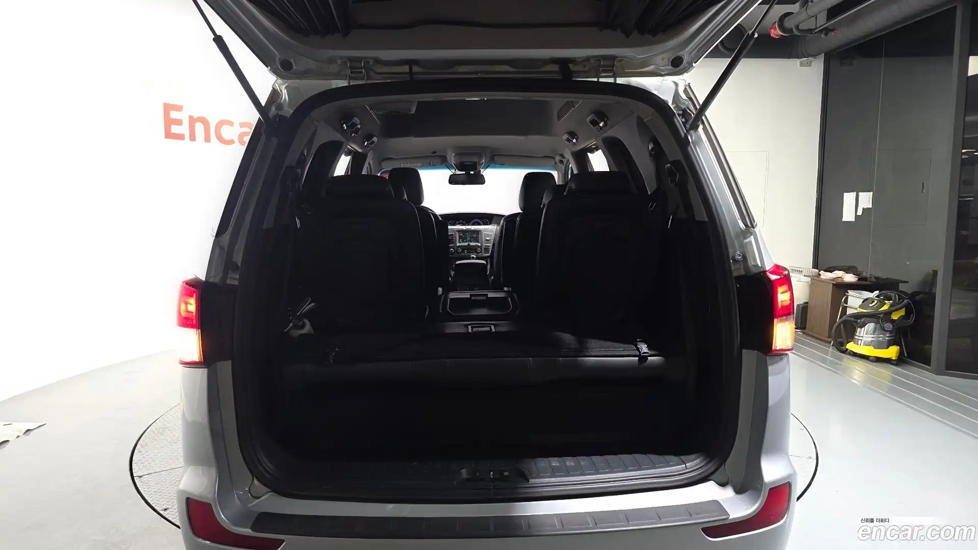 KORANDO KG Mobility 2018.2-OPTION-042