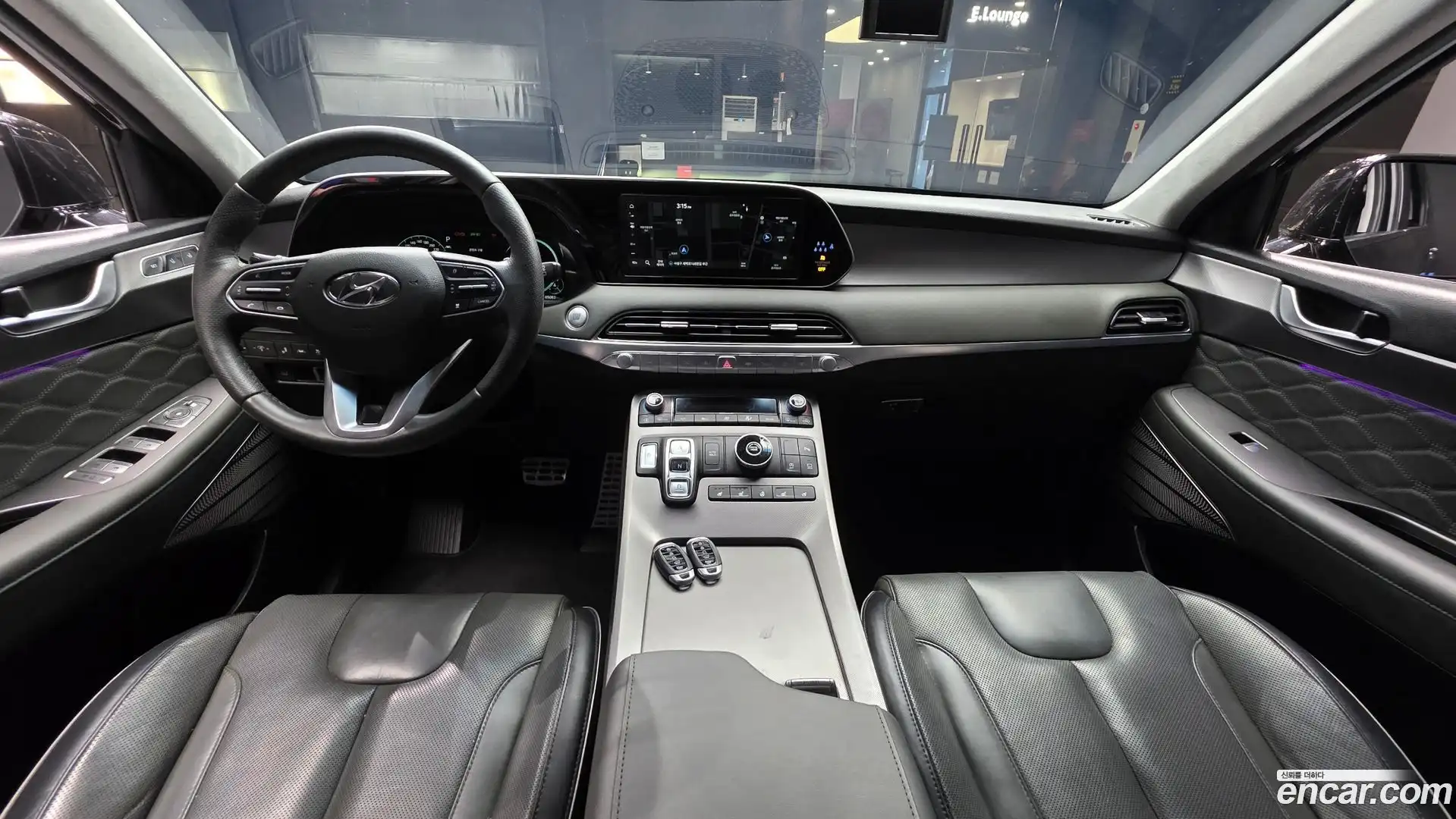 Palisade Hyundai 2021.8-INNER-007