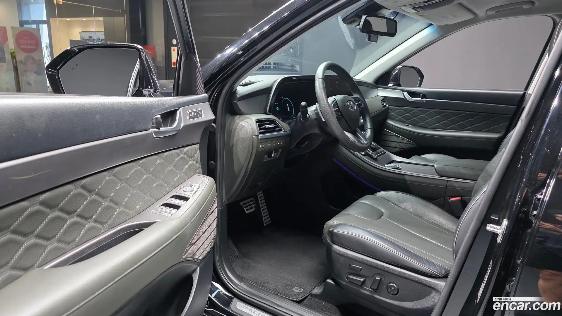 Palisade Hyundai 2021.8-INNER-010