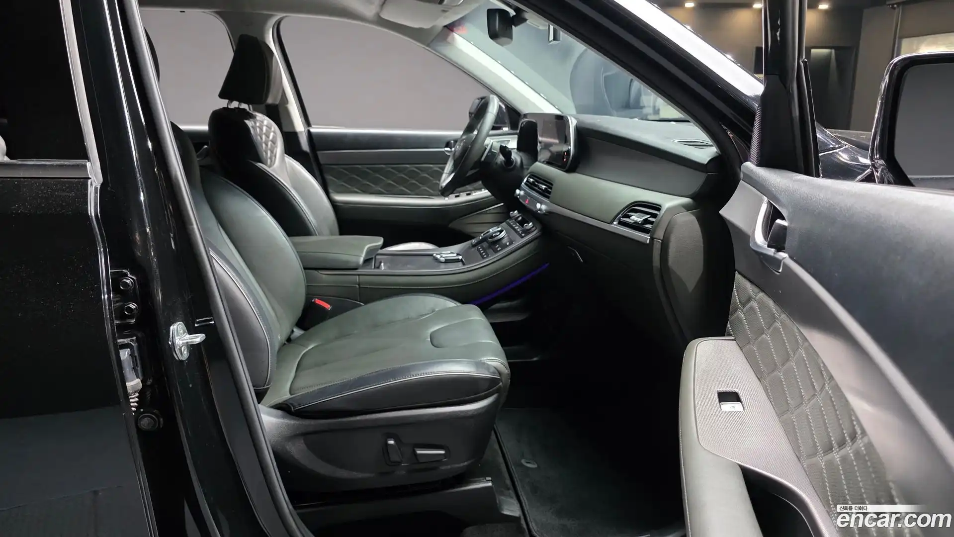 Palisade Hyundai 2021.8-INNER-036