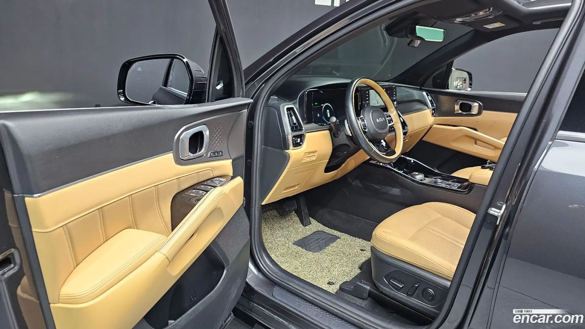 Sorento Kia 2023.3-INNER-010