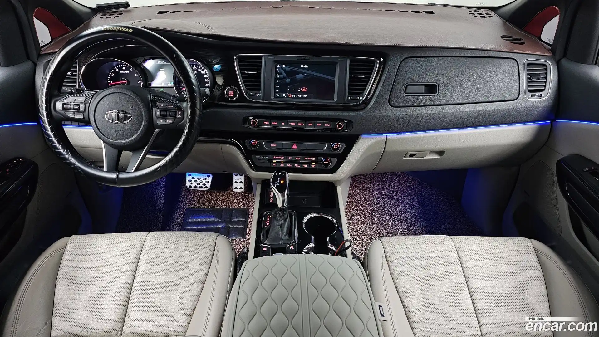 Canival Kia 2019.9-INNER-007