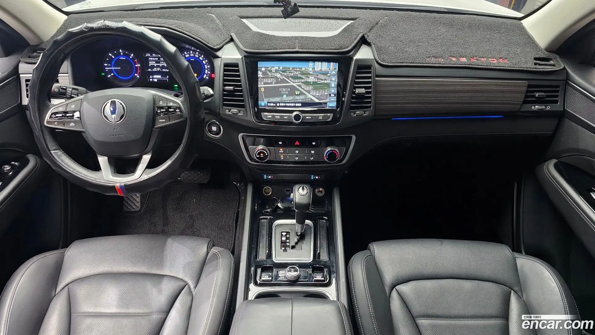 Rexton KG Mobility 2020.9-INNER-007