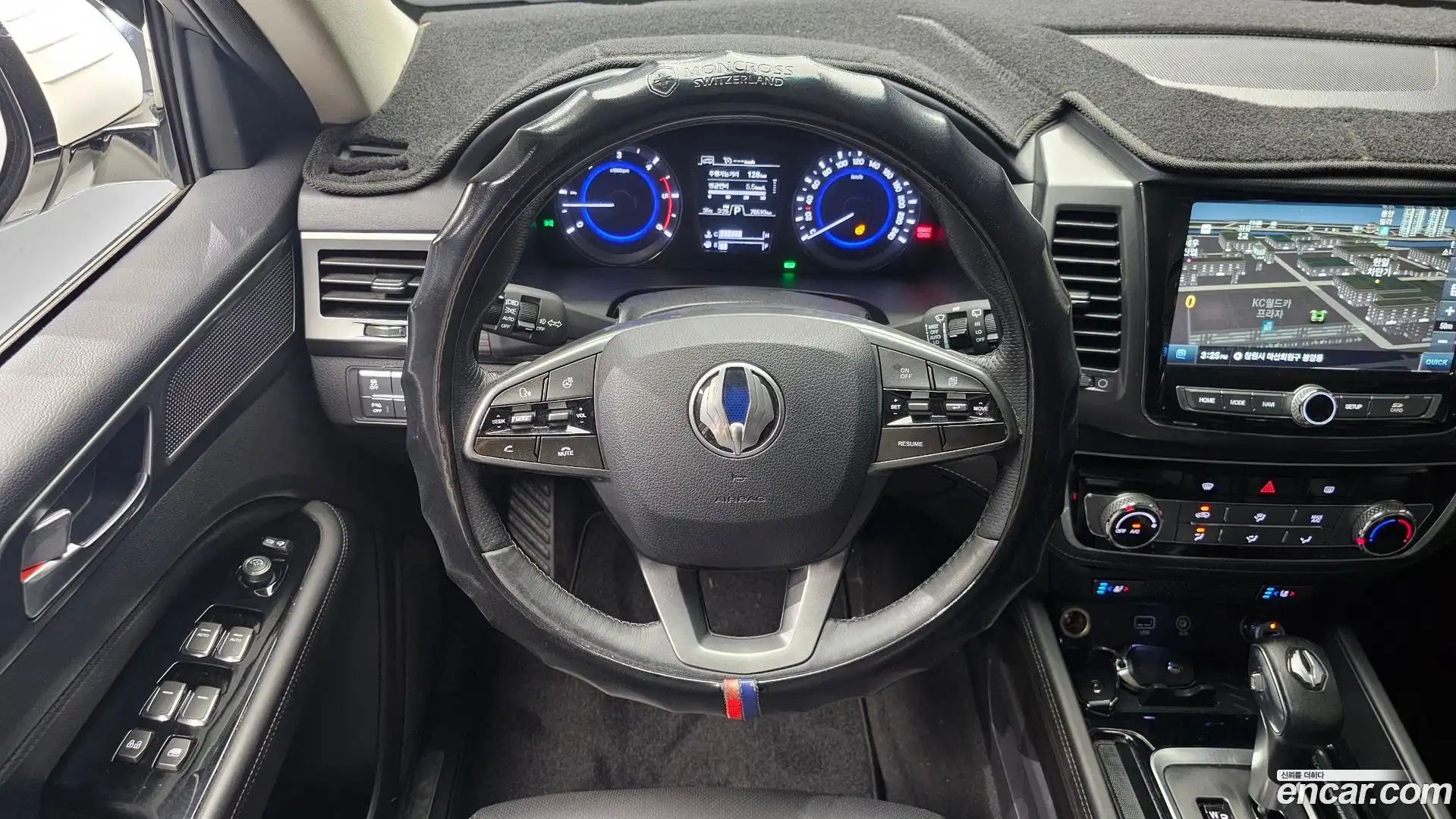 Rexton KG Mobility 2020.9-OPTION-017