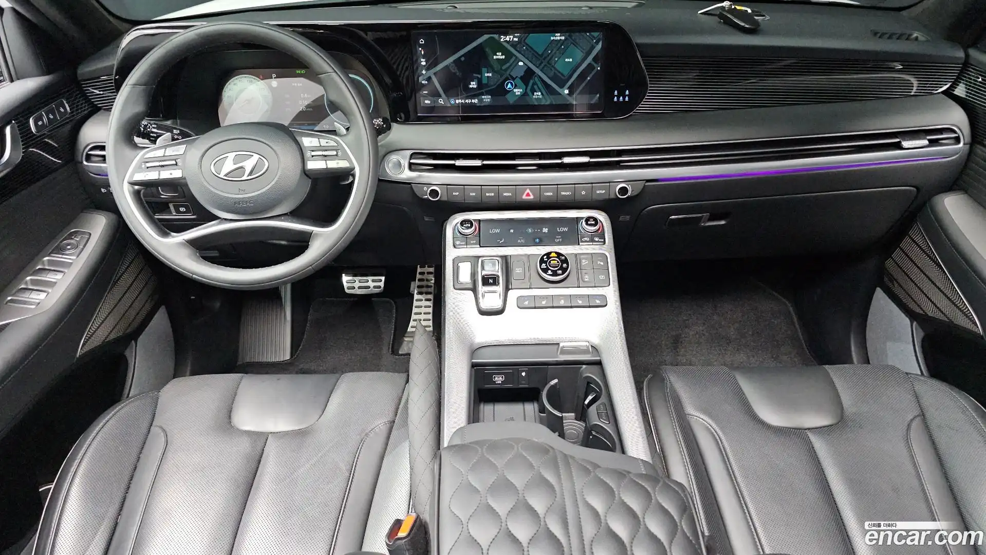 Palisade Hyundai 2023.3-INNER-007
