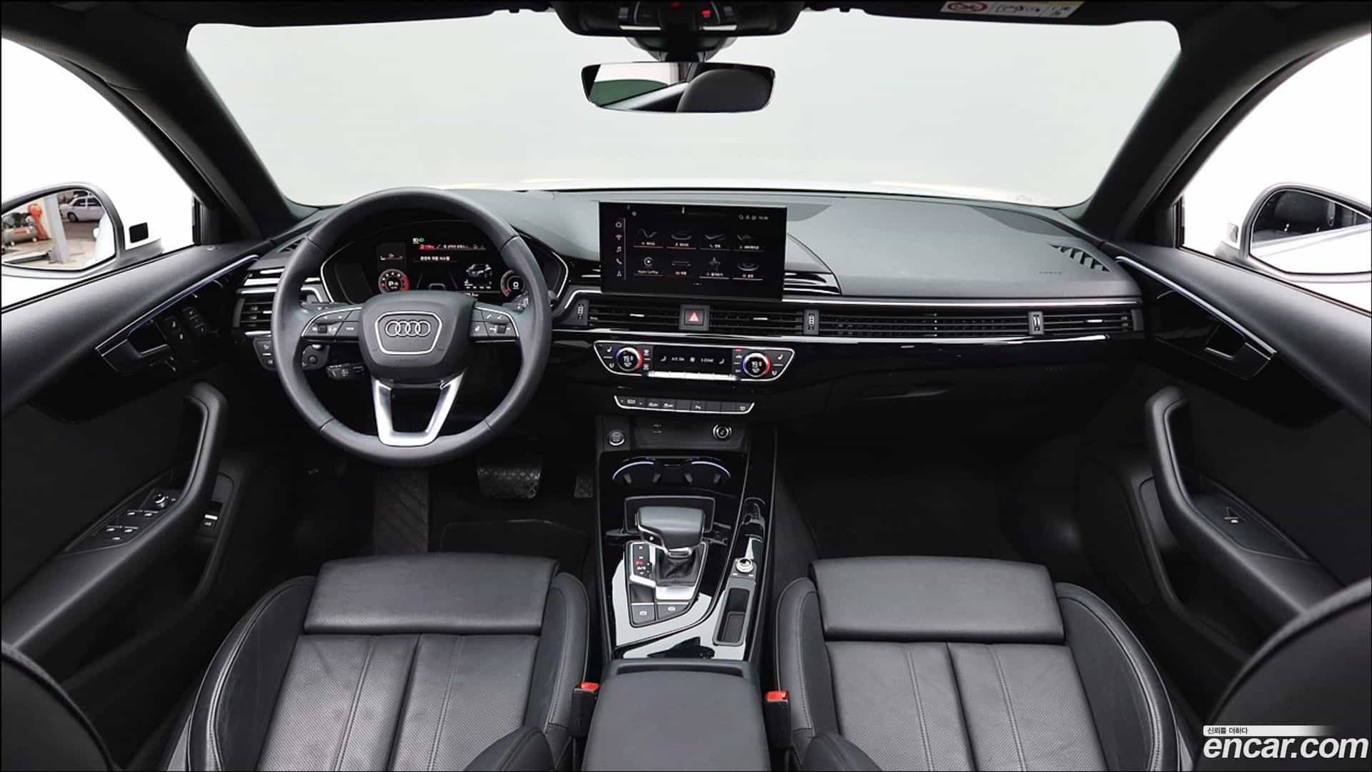 A4 Audi 2021.0-INNER-008