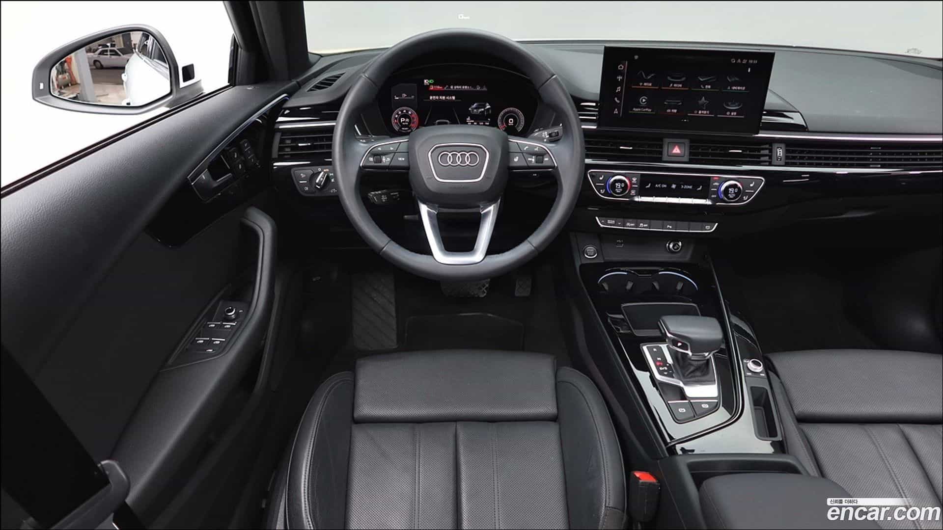A4 Audi 2021.0-INNER-010