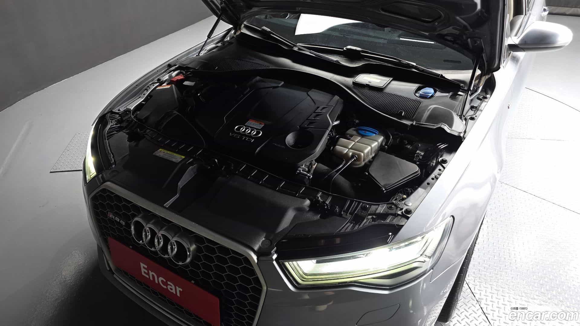 A6 Audi 2016.6-OUTER-006