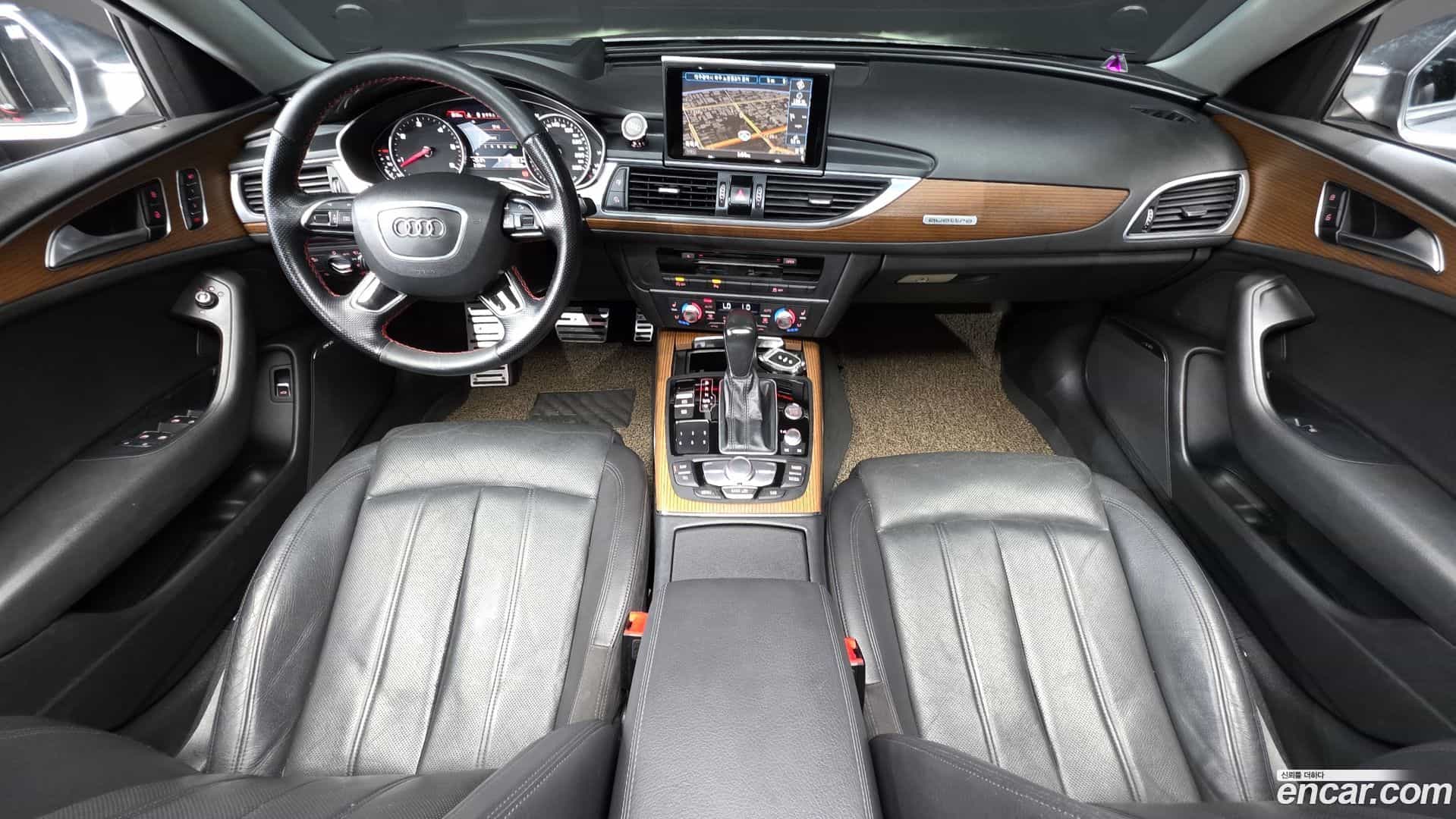 A6 Audi 2016.6-INNER-007