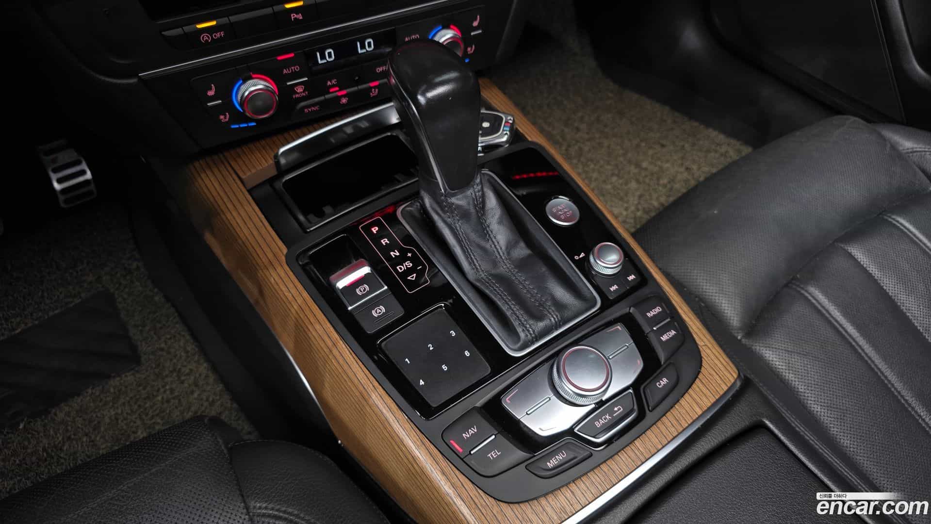 A6 Audi 2016.6-INNER-009