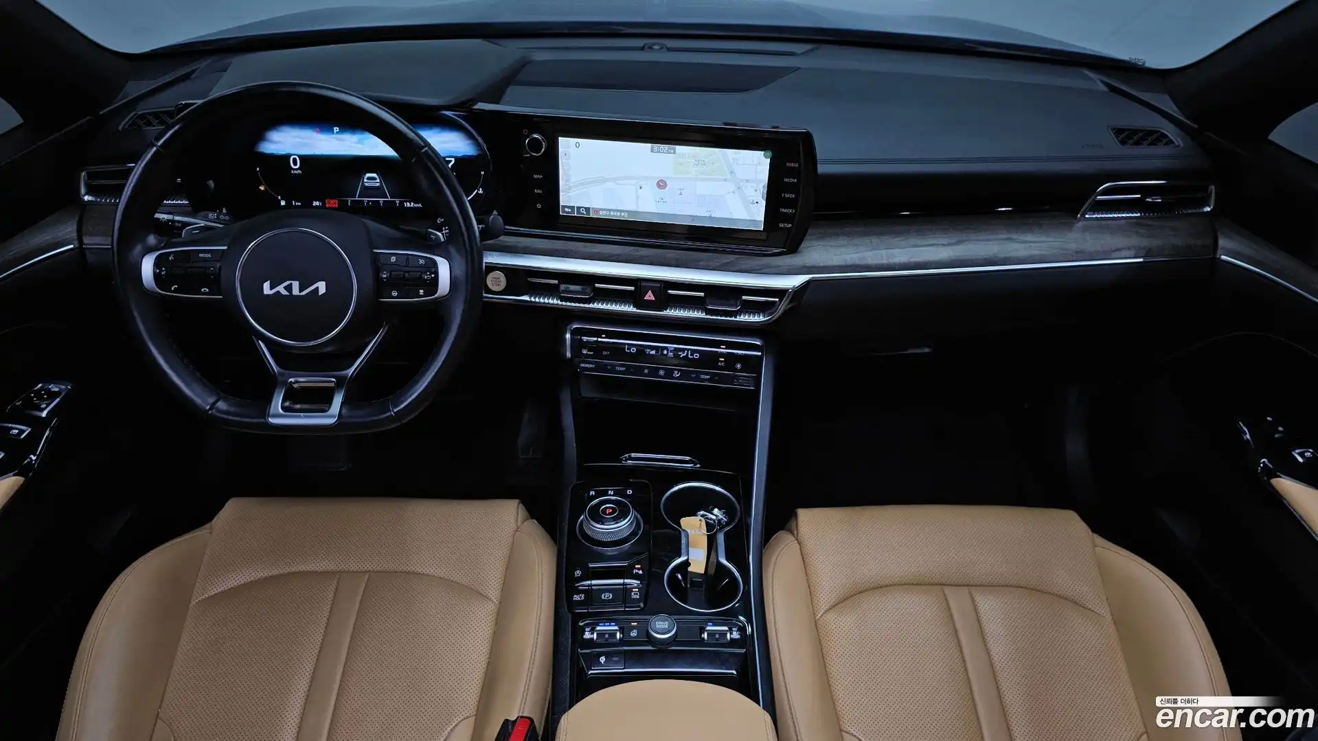 K5 Kia 2022.8-INNER-007