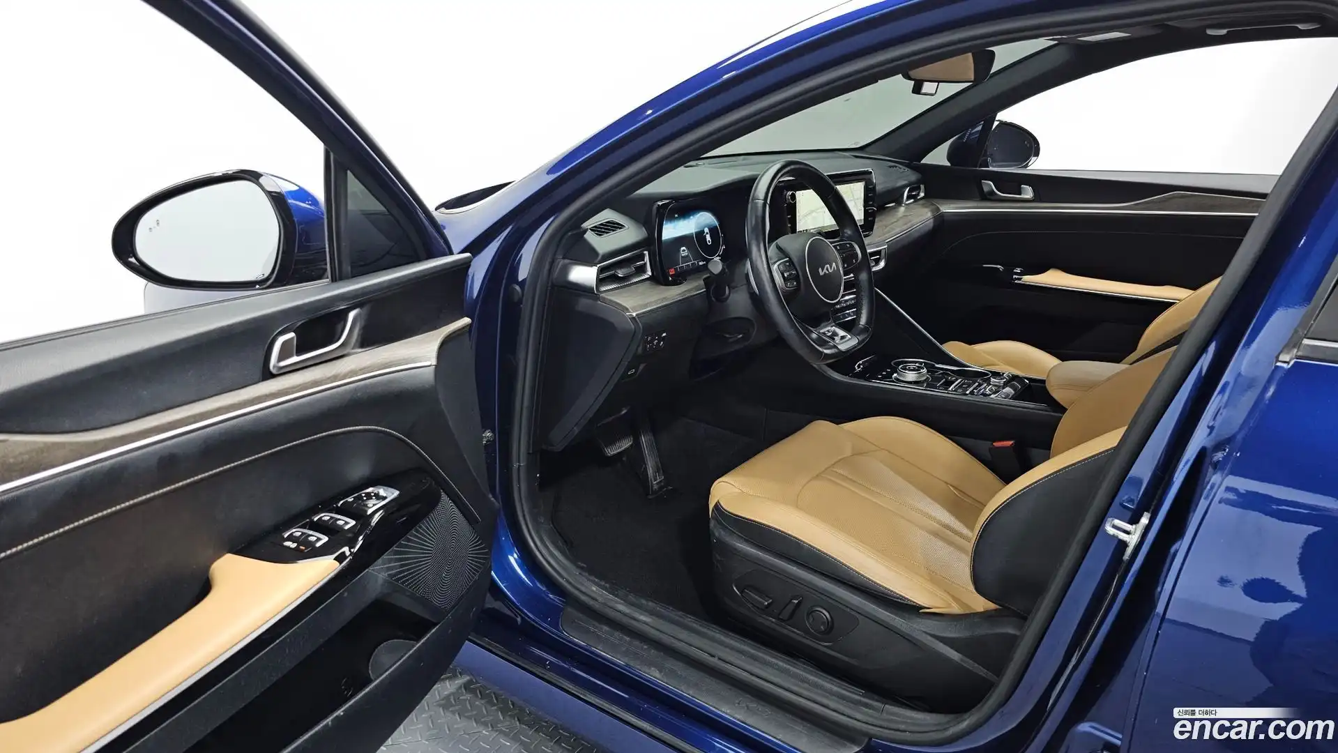 K5 Kia 2022.8-INNER-010