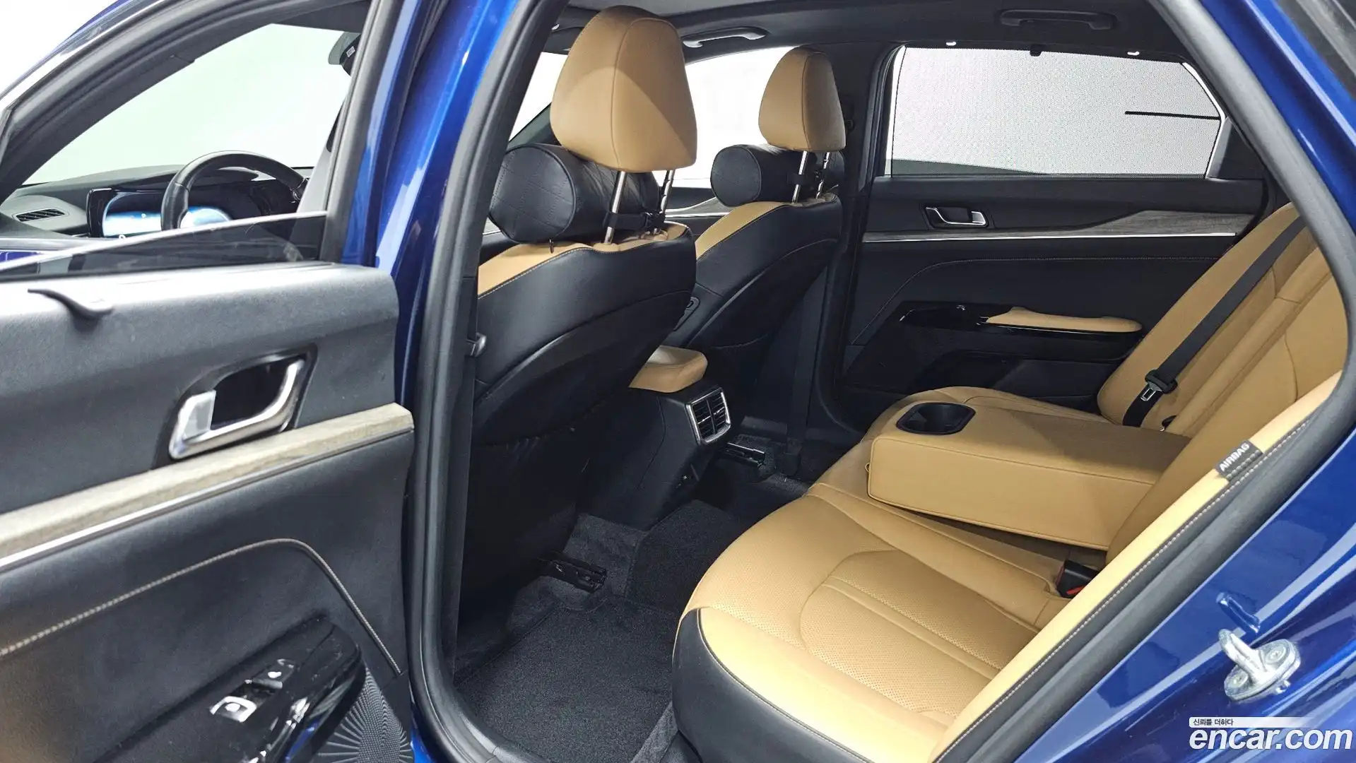K5 Kia 2022.8-INNER-036