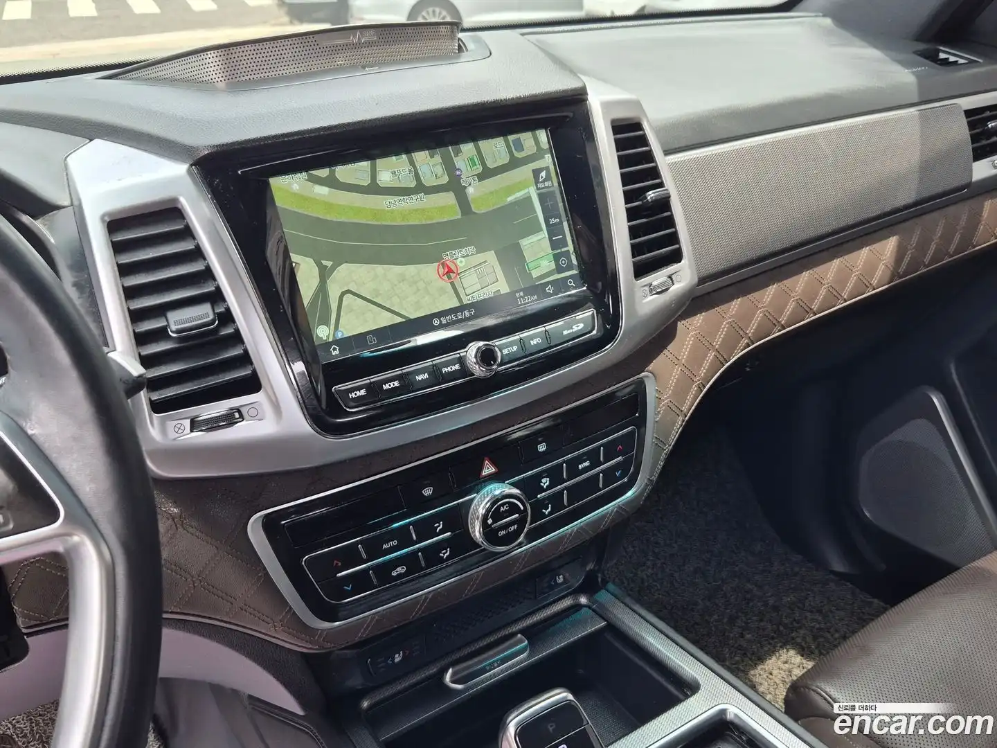 Rexton KG Mobility 2021.9-OPTION-020