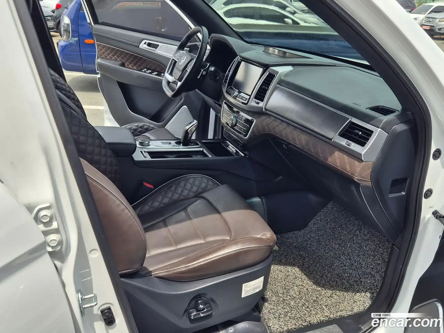 Rexton KG Mobility 2021.9-OPTION-021