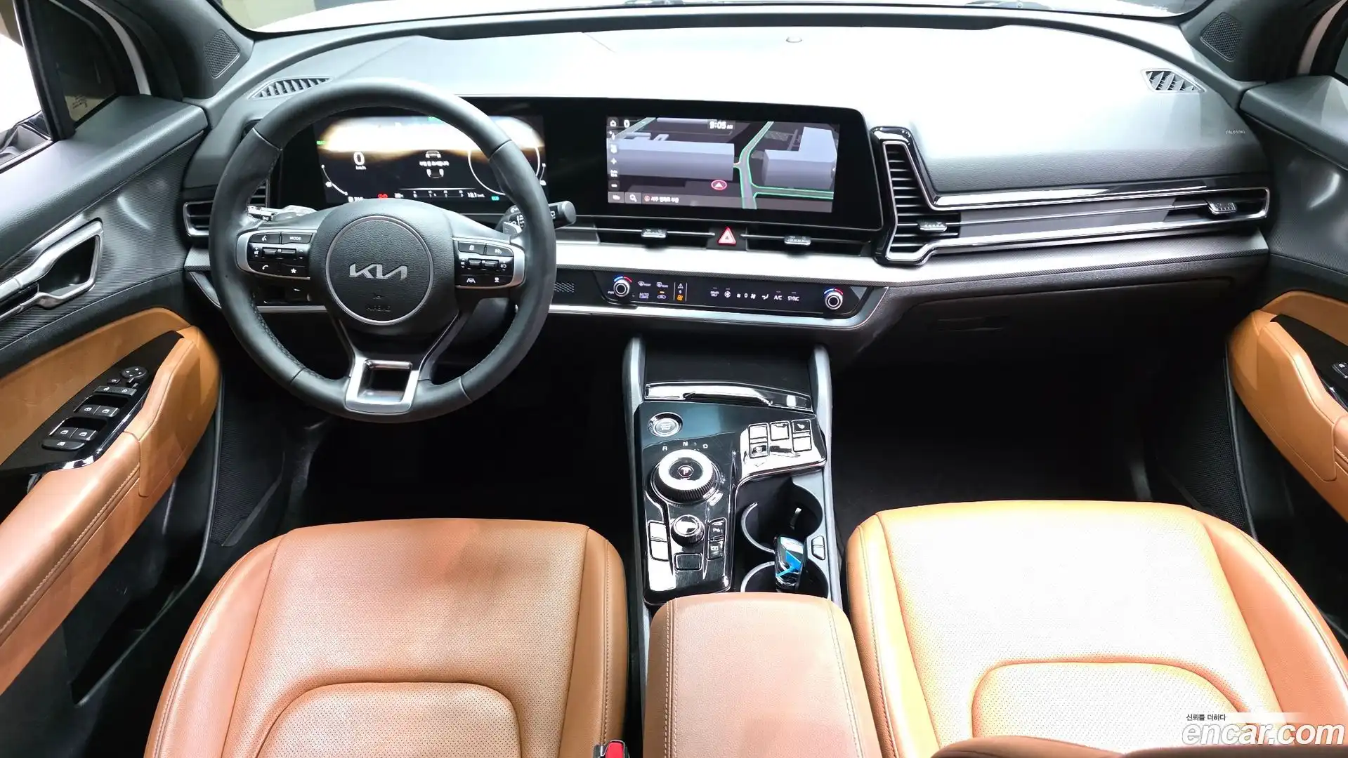 Sportage Kia 2023.2-INNER-007