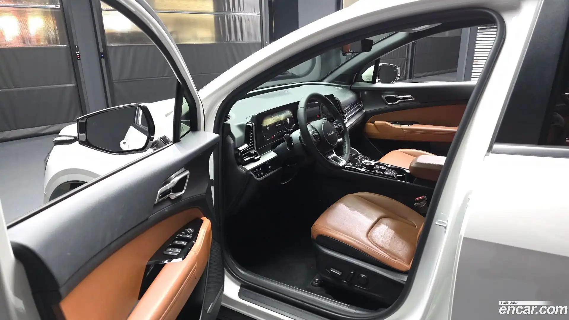Sportage Kia 2023.2-INNER-010