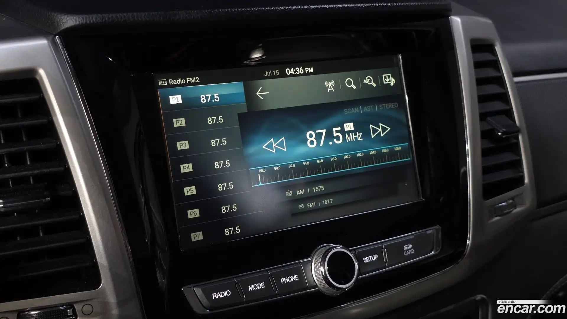 Rexton KG Mobility 2018.4-OPTION-018