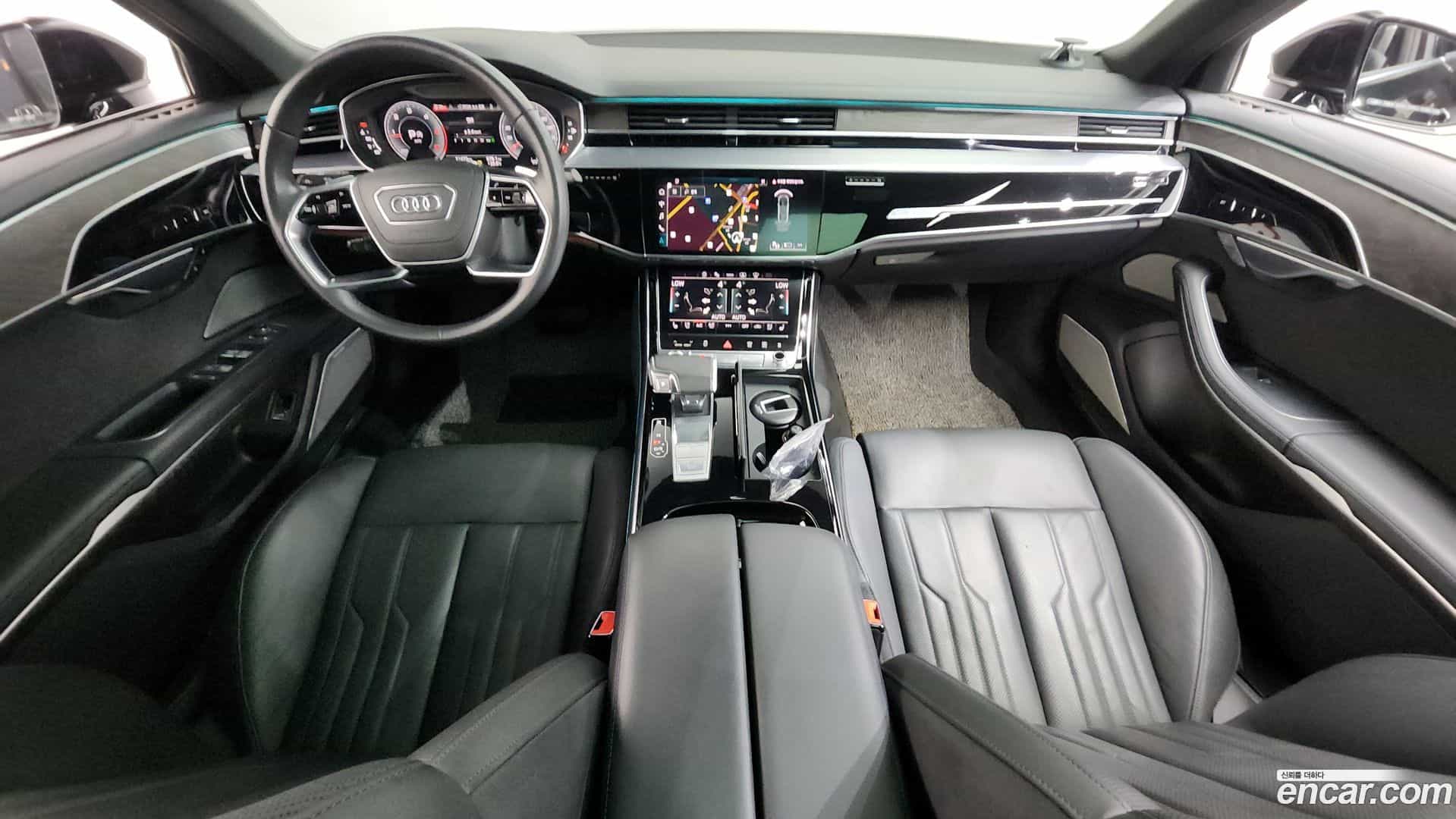 A8 Audi 2023.5-INNER-007