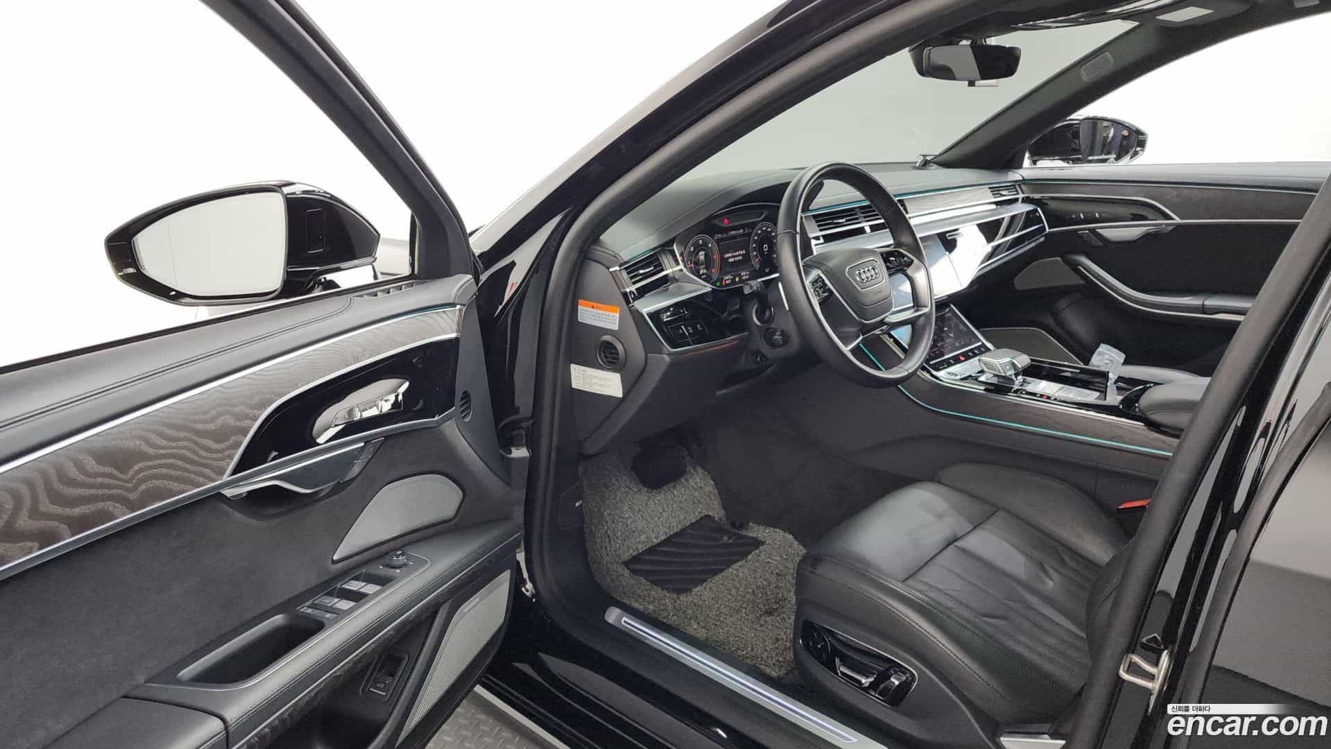 A8 Audi 2023.5-INNER-010