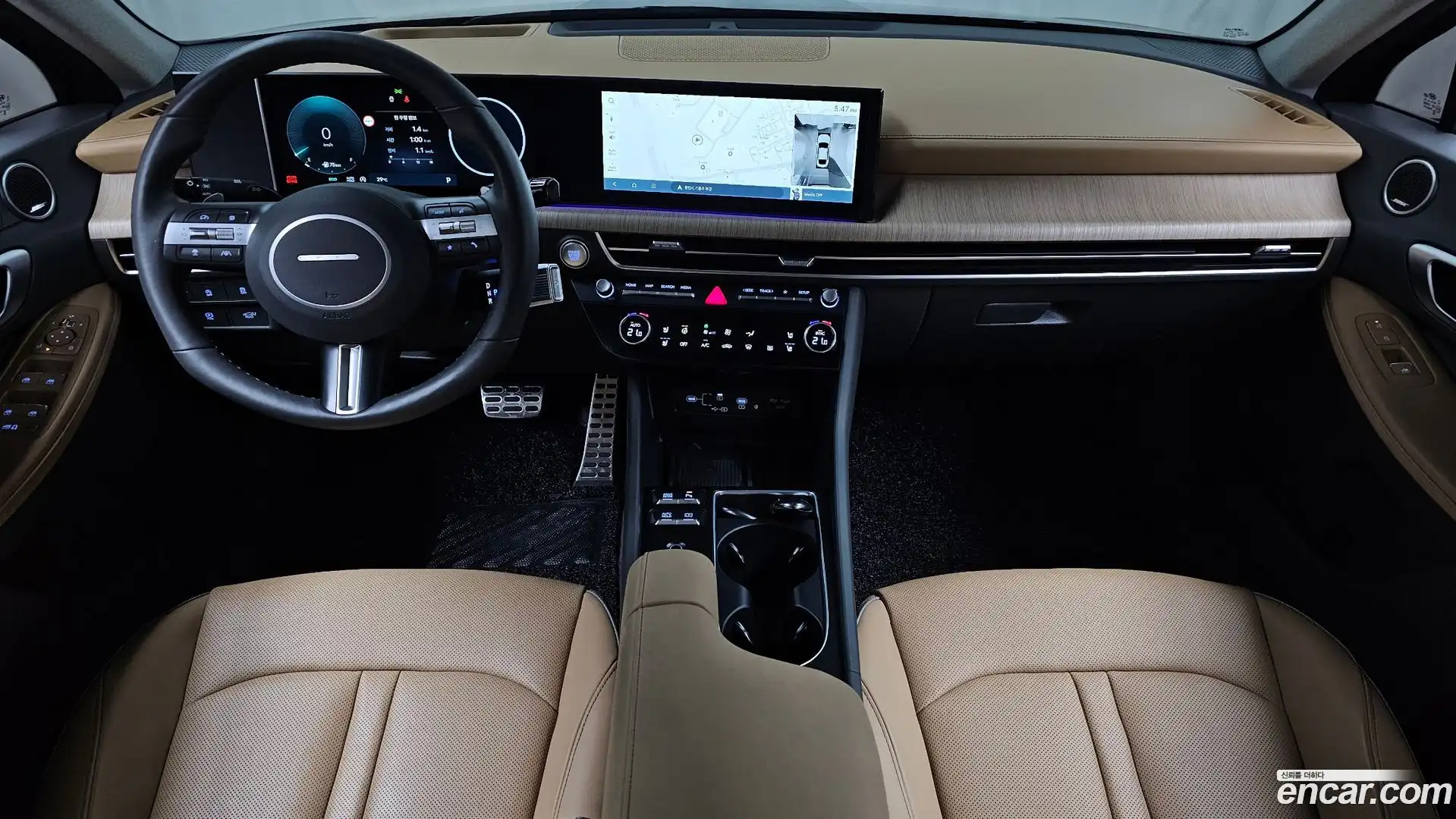 Sonata Hyundai 2025.9-INNER-007