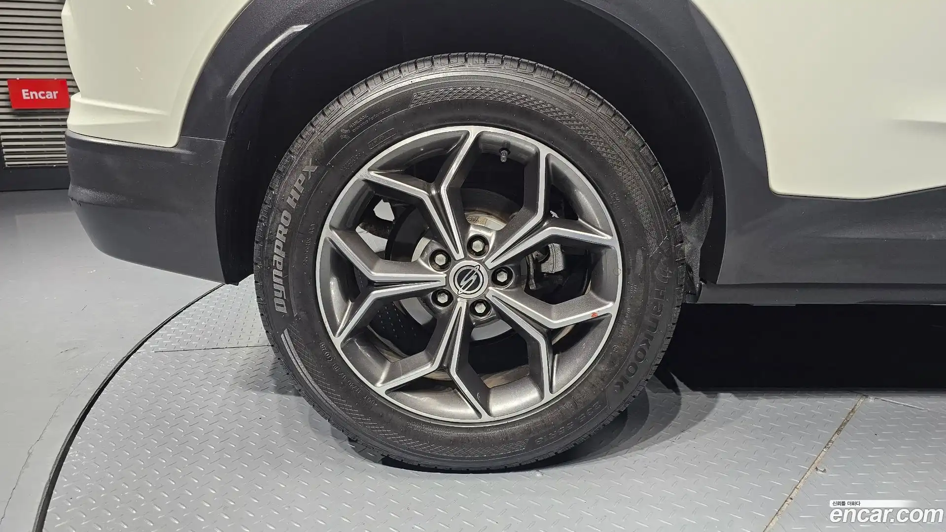 KORANDO KG Mobility 2021.6-OUTER-005