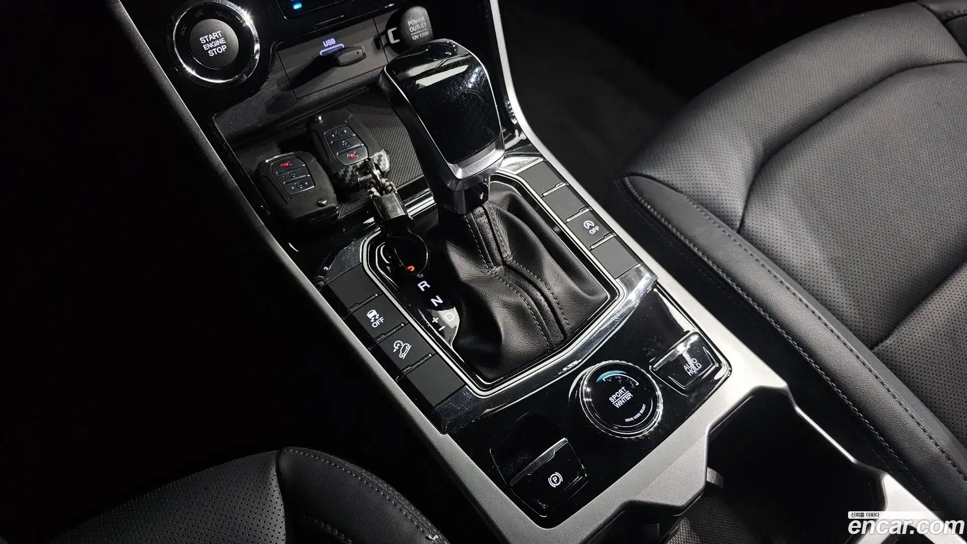 KORANDO KG Mobility 2021.6-INNER-009