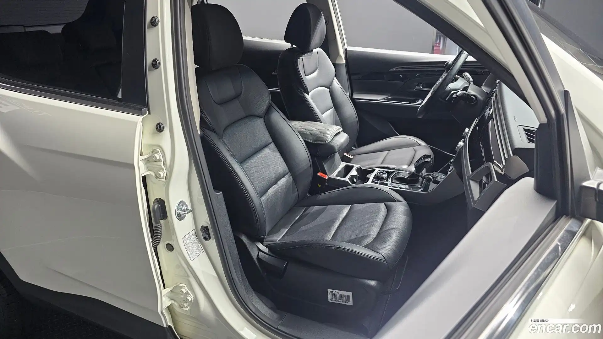 KORANDO KG Mobility 2021.6-OPTION-016