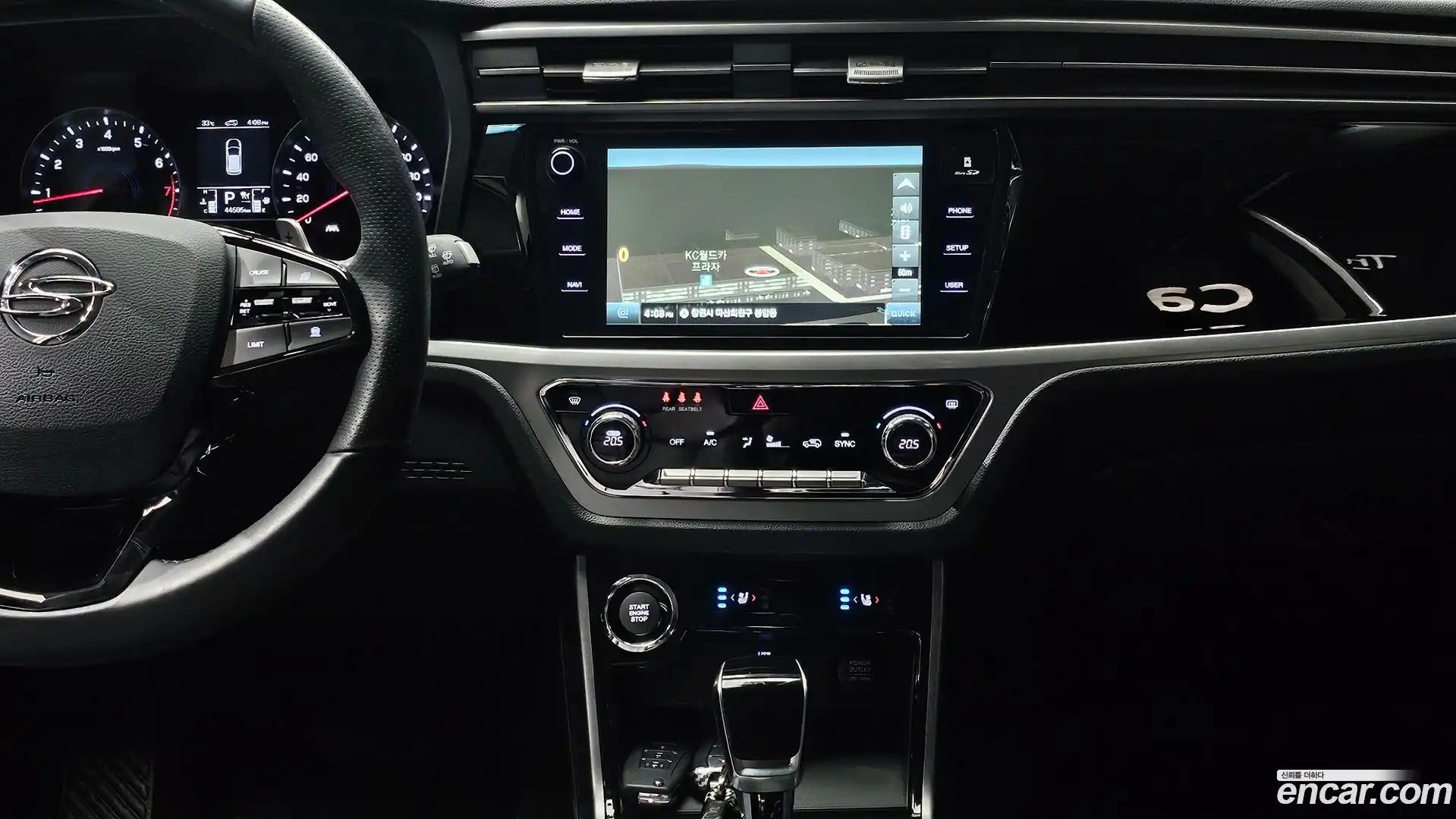 KORANDO KG Mobility 2021.6-OPTION-018