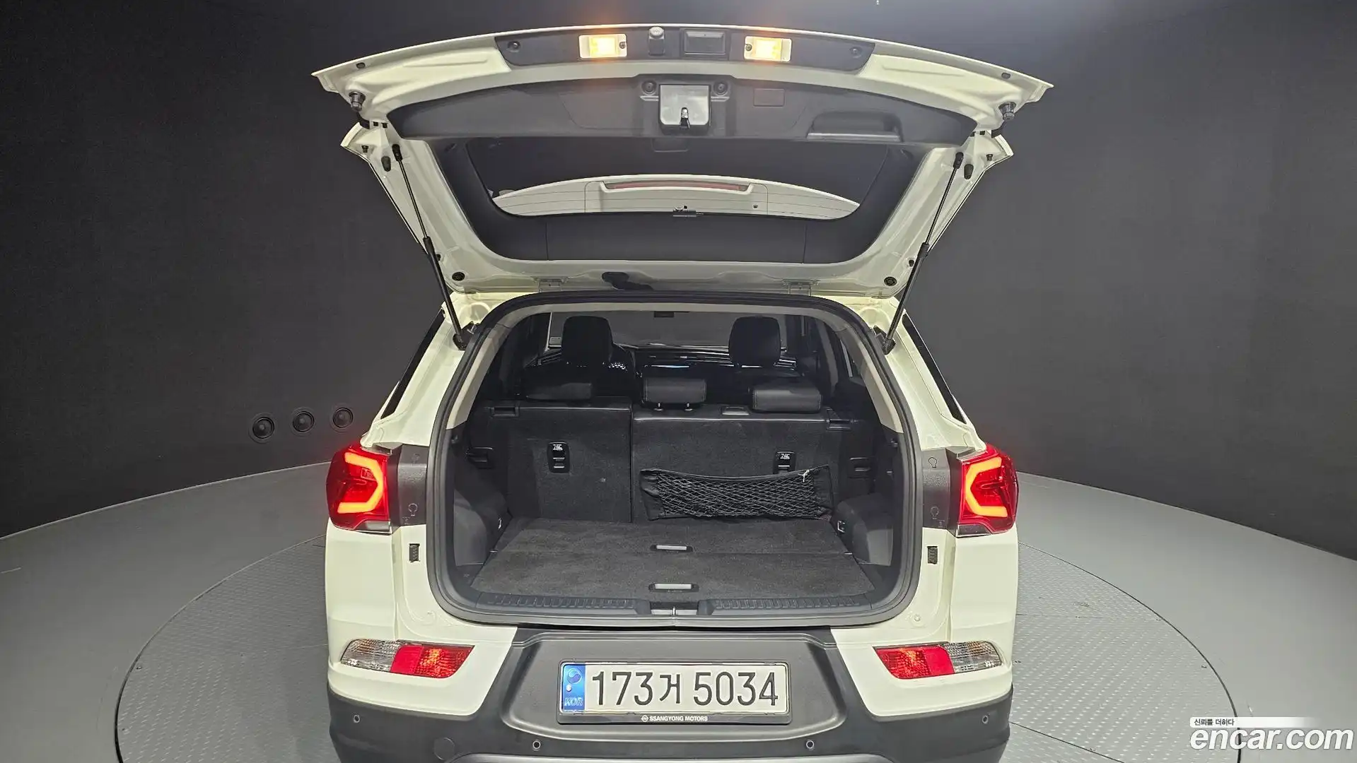 KORANDO KG Mobility 2021.6-OPTION-024