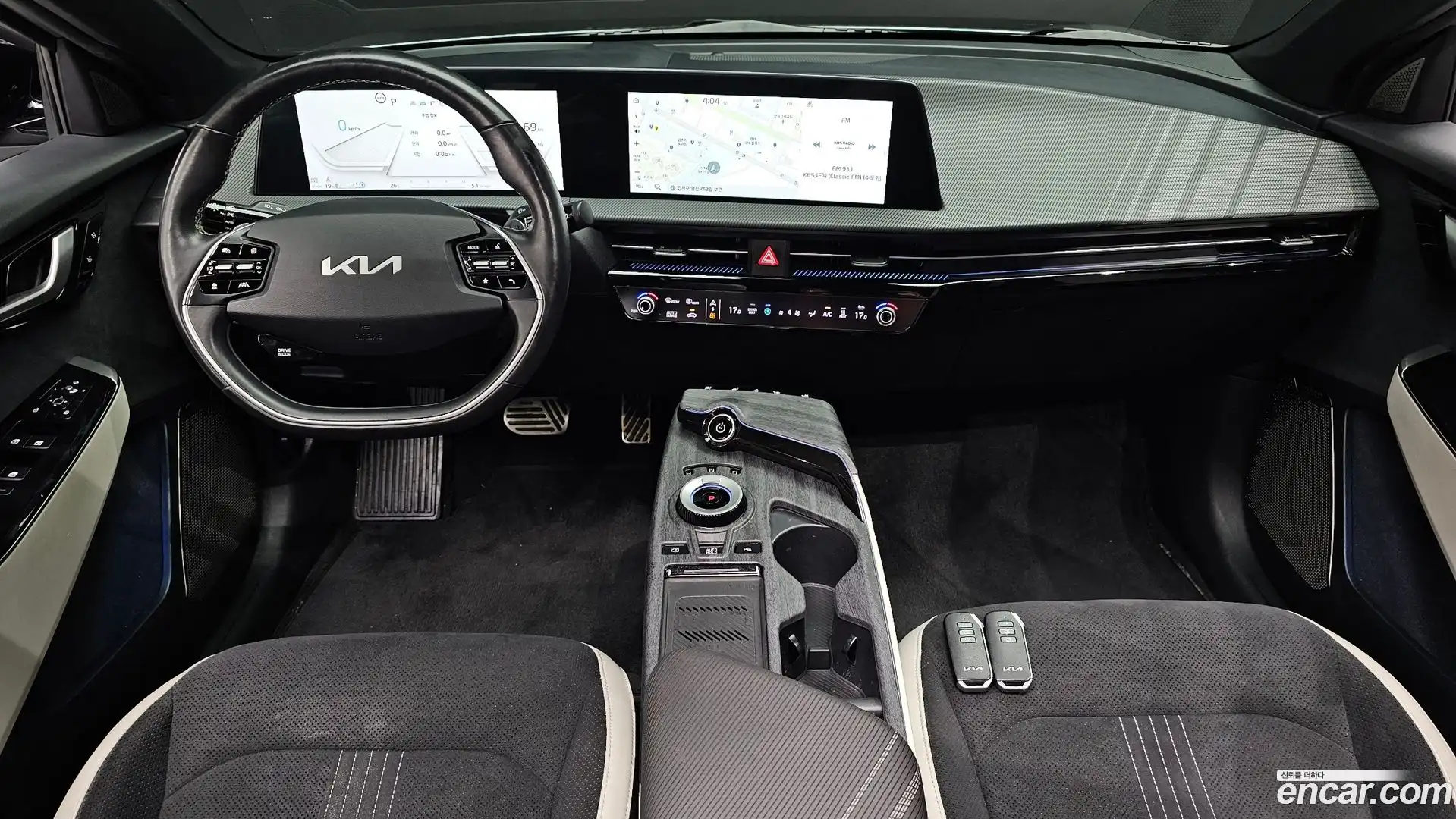 EV6 Kia 2022.2-INNER-007