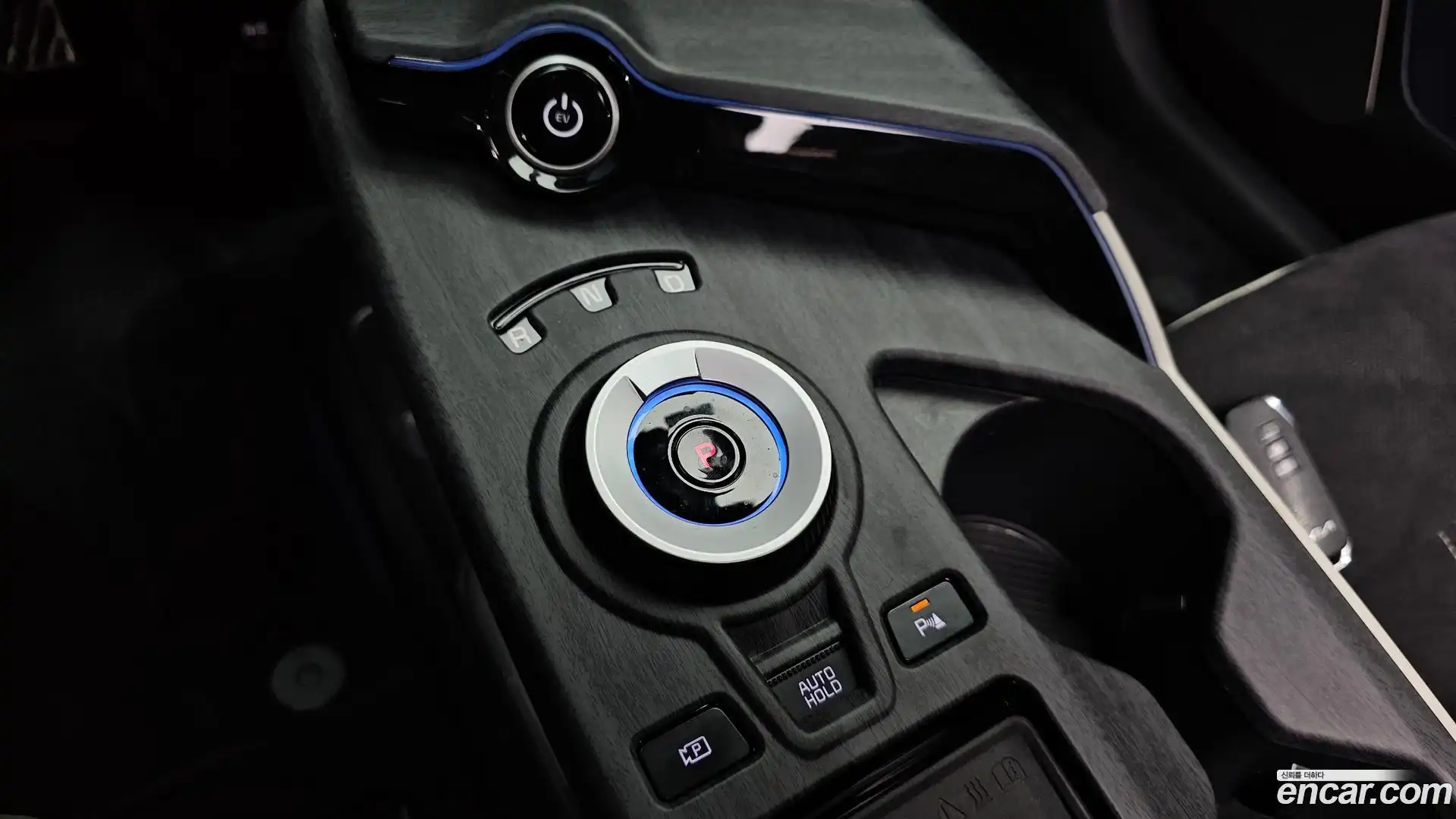 EV6 Kia 2022.2-INNER-009