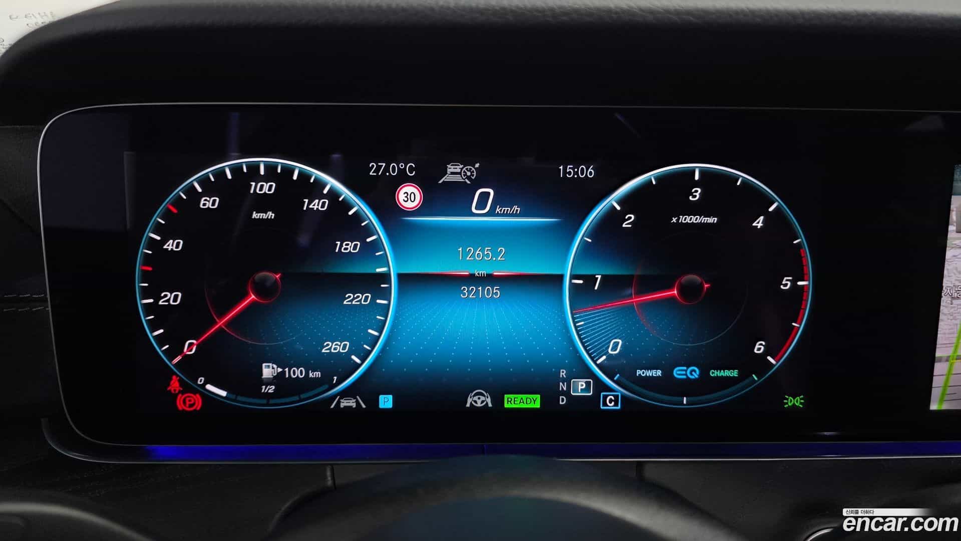 CLS-Class Mercedes-Benz 2022.6-INNER-008