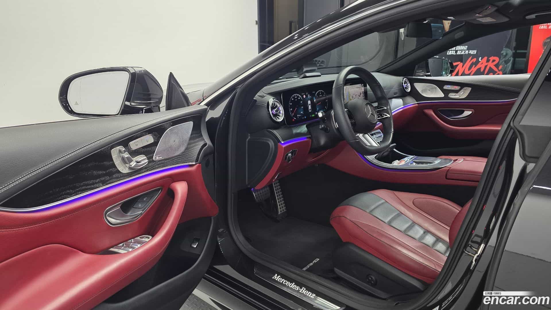 CLS-Class Mercedes-Benz 2022.6-INNER-010