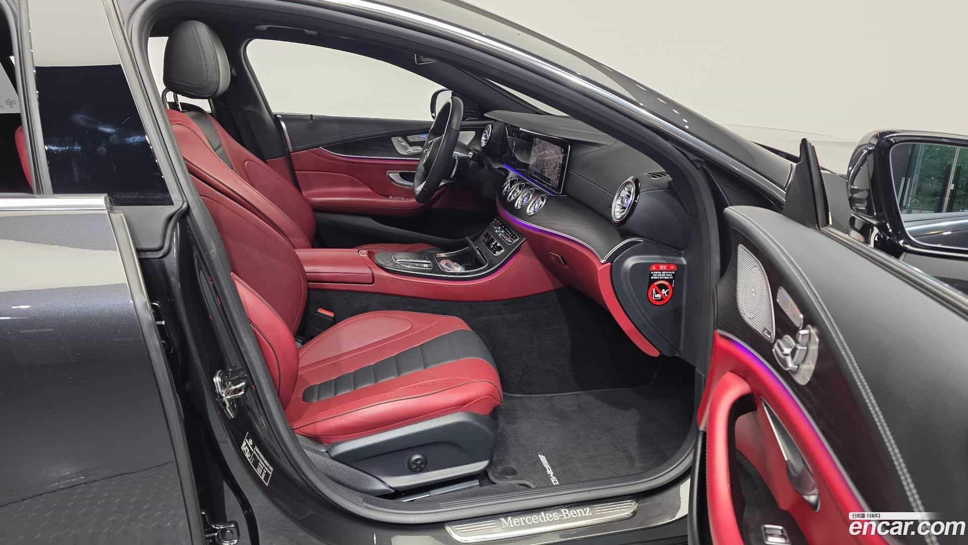 CLS-Class Mercedes-Benz 2022.6-OPTION-015