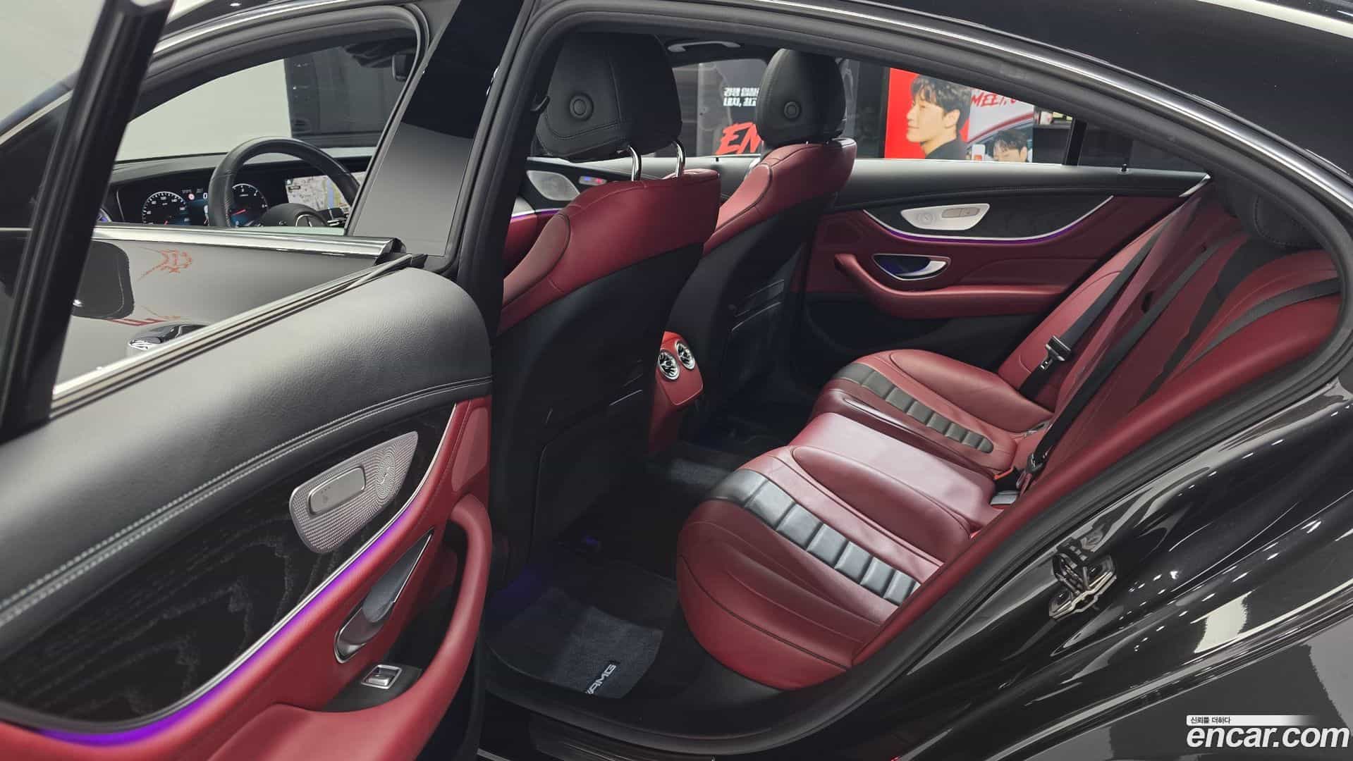 CLS-Class Mercedes-Benz 2022.6-OPTION-016