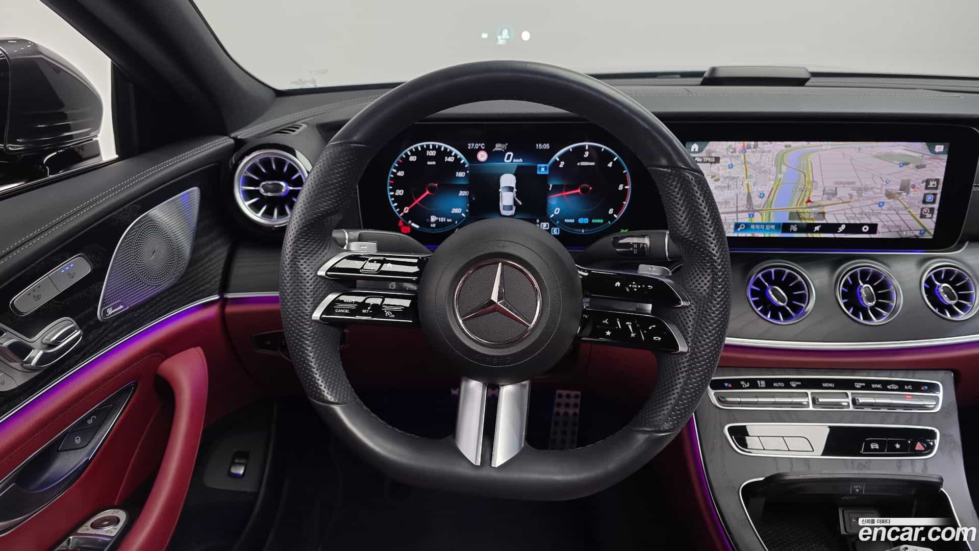 CLS-Class Mercedes-Benz 2022.6-OPTION-017