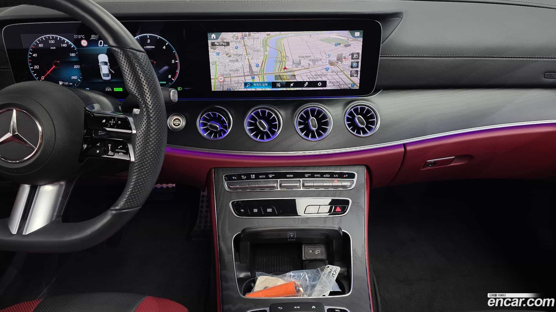 CLS-Class Mercedes-Benz 2022.6-OPTION-042