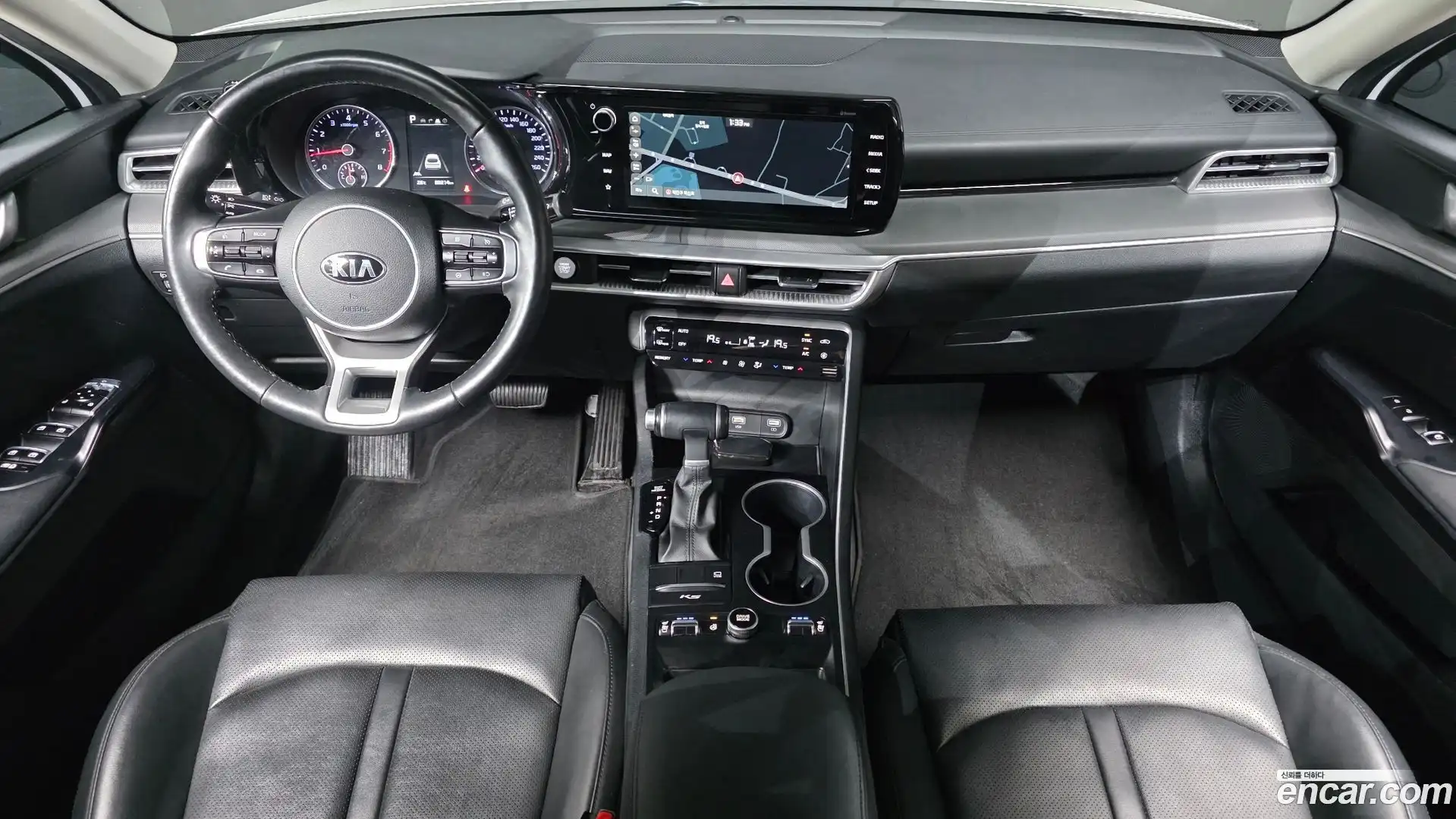 K5 Kia 2021.3-INNER-007