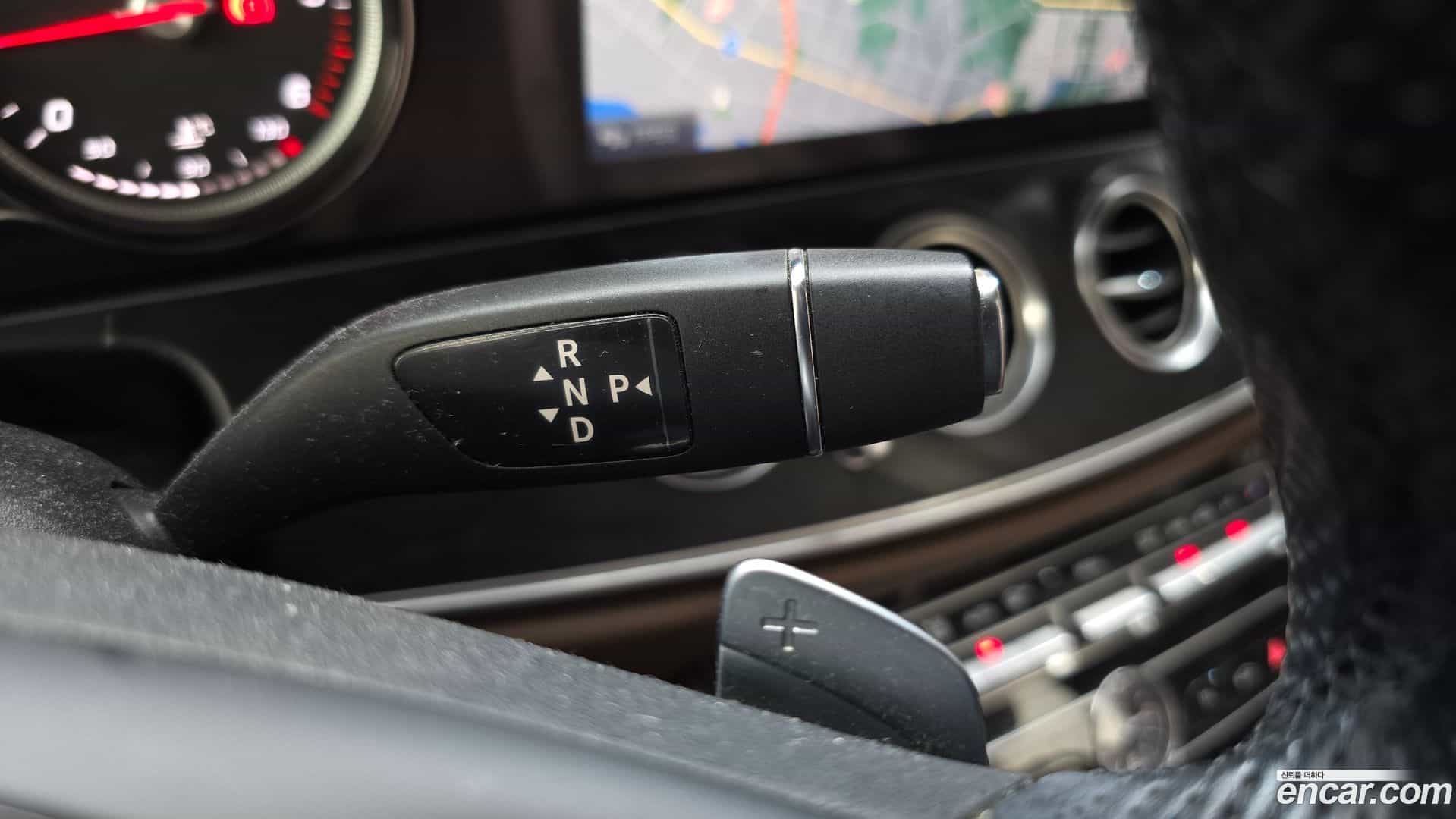 E-Class Mercedes-Benz 2017.4-INNER-009
