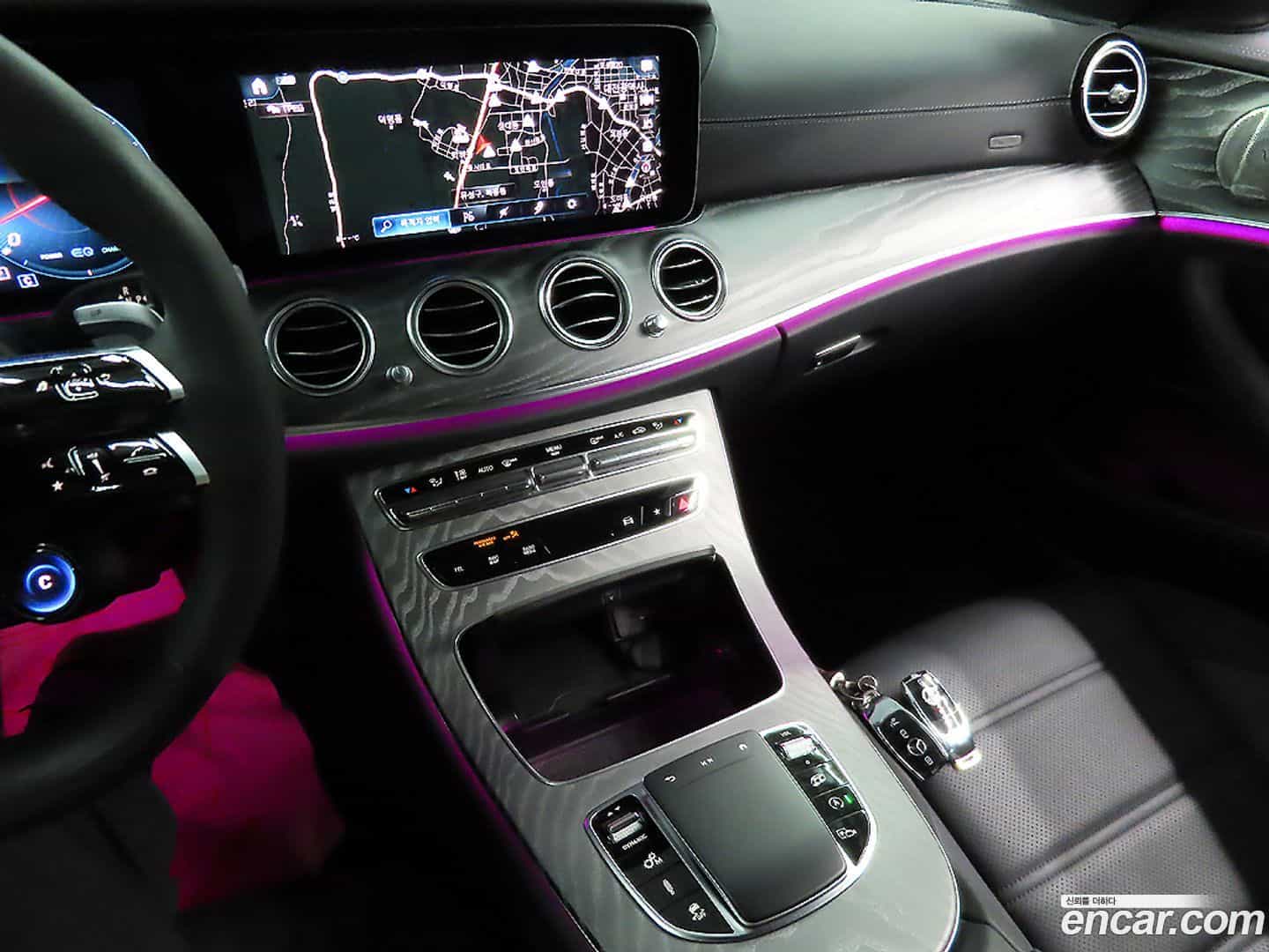 E-Class Mercedes-Benz 2023.5-INNER-009
