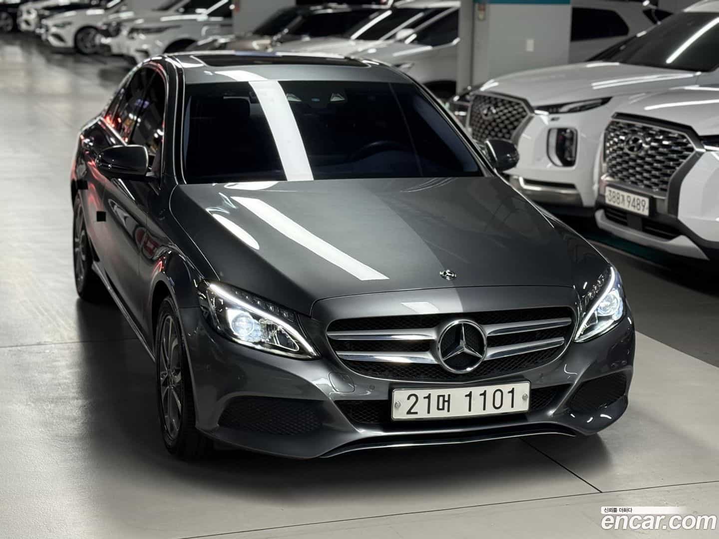 C-Class Mercedes-Benz 2017.11-OUTER-002