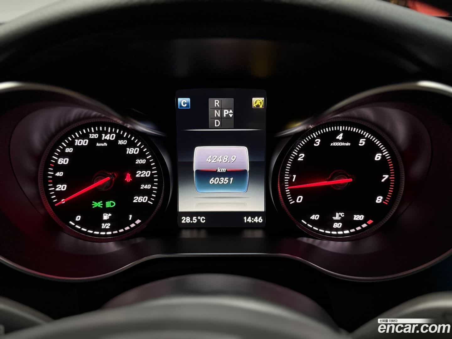 C-Class Mercedes-Benz 2017.11-OPTION-019