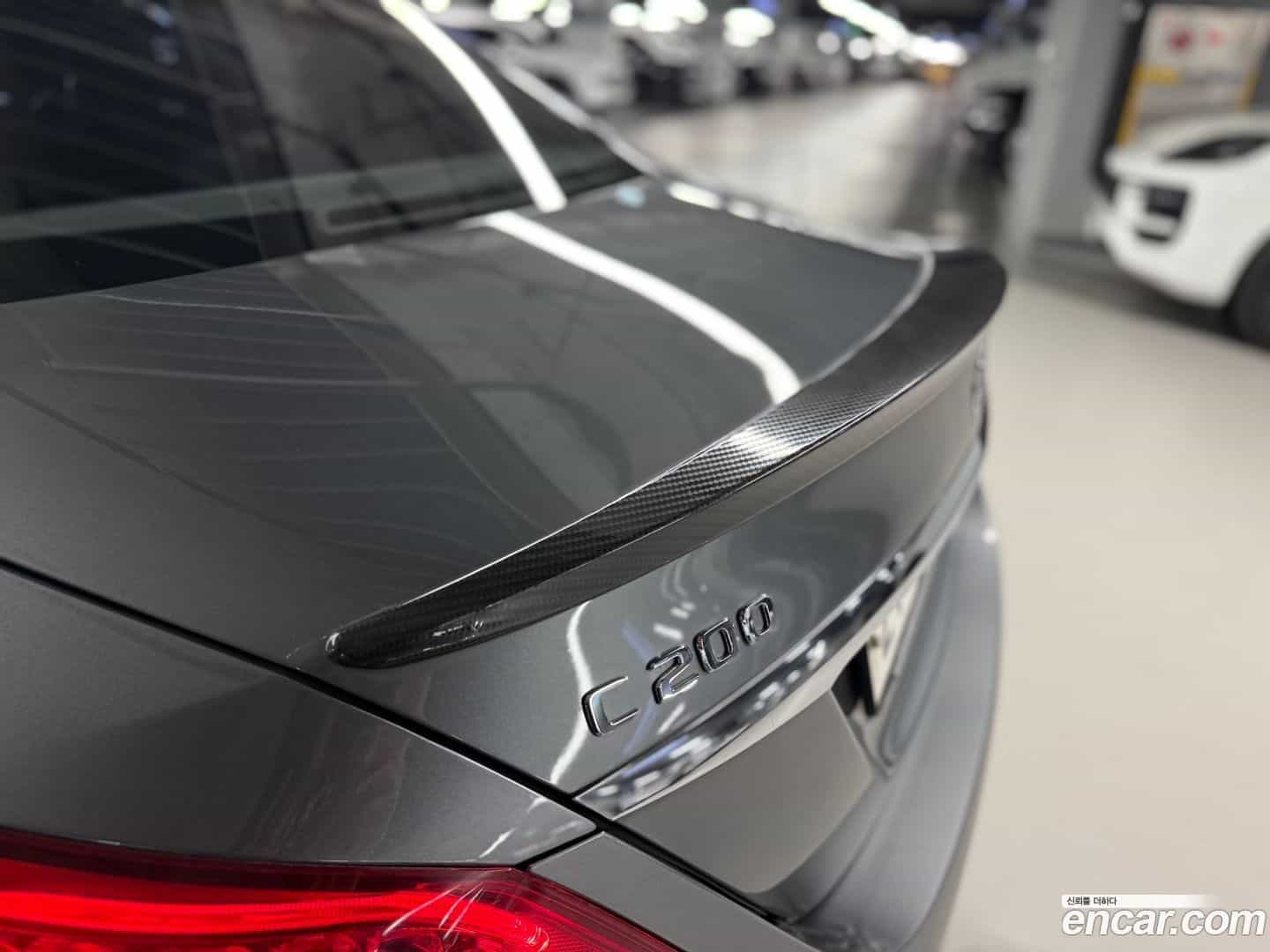 C-Class Mercedes-Benz 2017.11-OPTION-021