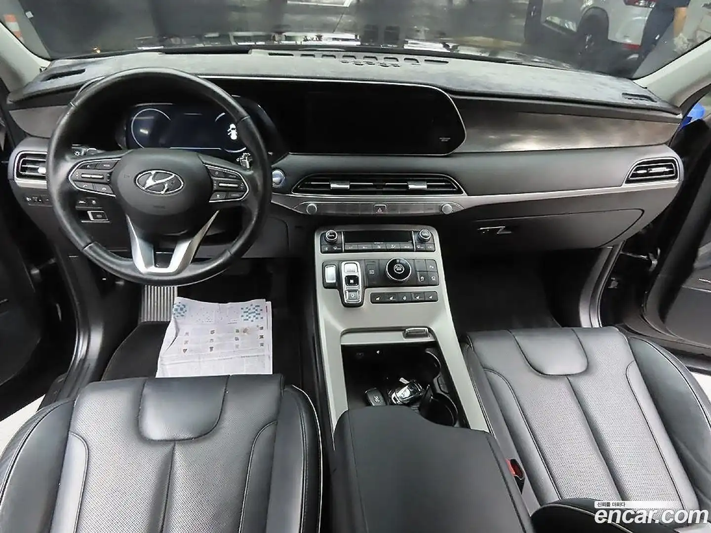 Palisade Hyundai 2021.3-INNER-007