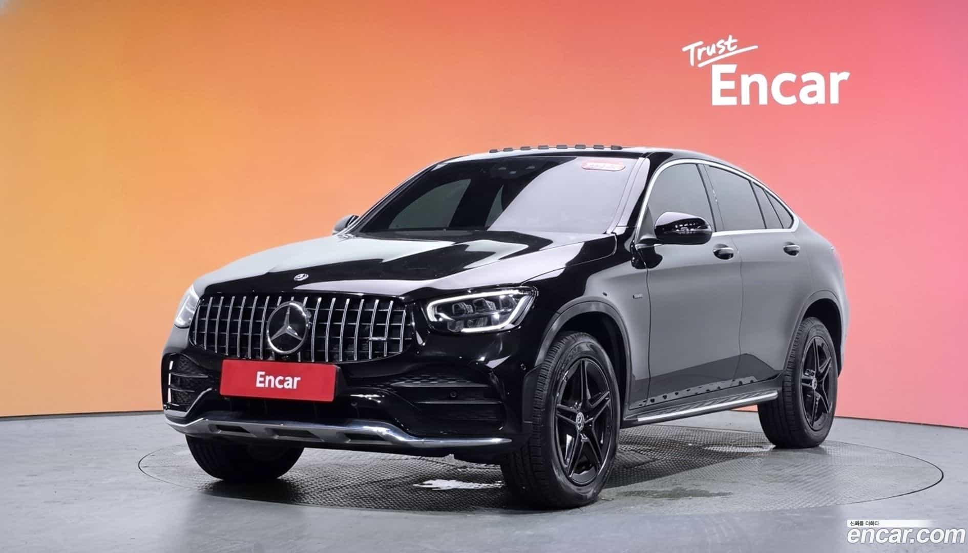GLC-Class Mercedes-Benz 2021.8-DIAG2-001