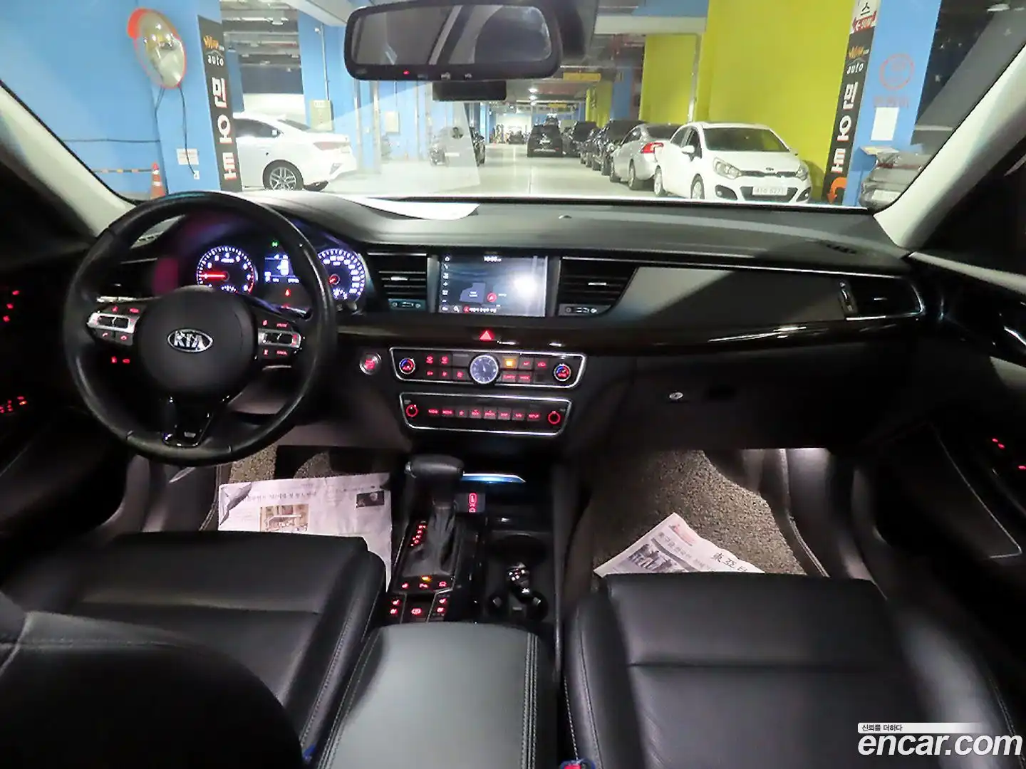 K7 Kia 2019.5-INNER-007